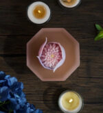 Flower Candle